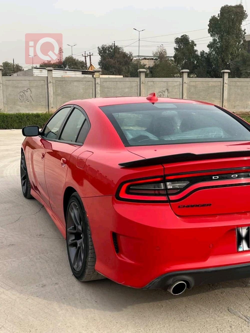 دودج تشارجر